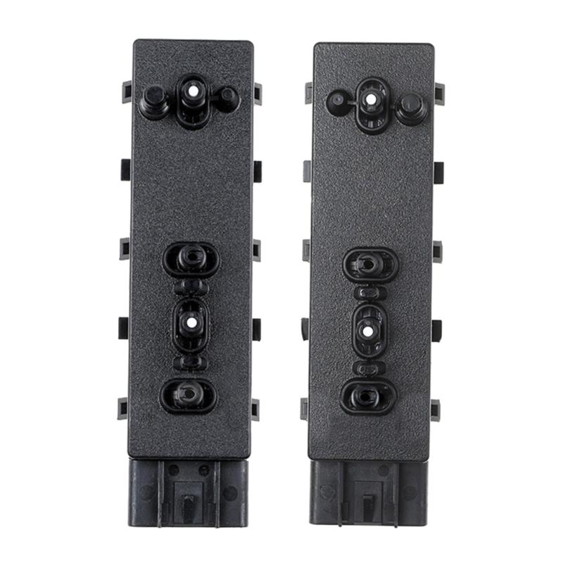 Left Side Power-Seat Switch for   Envision Replace 25974714 Recliner-Switch 8 Way Adjuster Button Switch