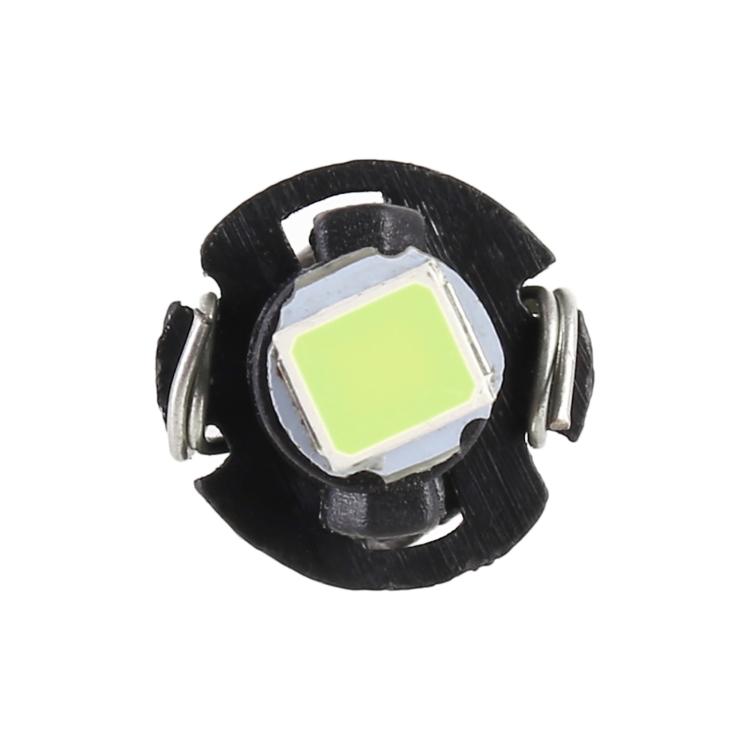 10 PCS 0.5W T3 Instrument Panel LED Light Dashboard Indicator Lamp Bulb