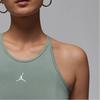 Sleeveless Dress Women's Green FN5695-304