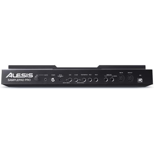 Alesis SamplePad Pro, 8-Pad Sampling Pad with MIDI and SD Card Support