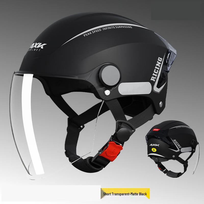 

Miling Universal Half Helmet Universal