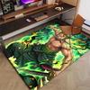Z-Zoro4Printed Area Rug Carpet for Bedroom Living Room Home Decor Rugs Mat Non Slip Mat Rug for Bedside