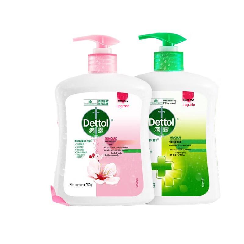 Dettol Antibacterial Hand Soap