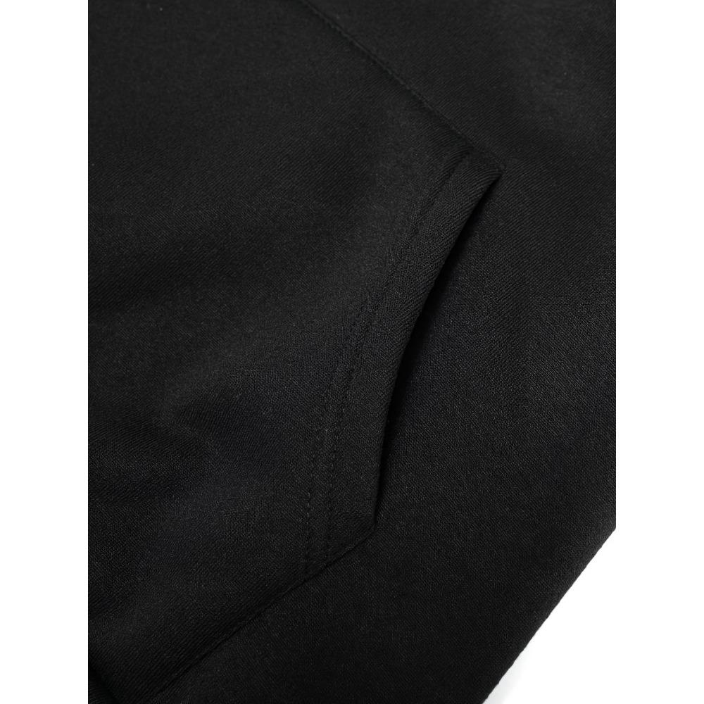Herbst und Winter Neuer Herren Kapuzenpullover Modetrend Bedruckter Lässiger Sport Kapuzenpullover Reißverschlussjacke