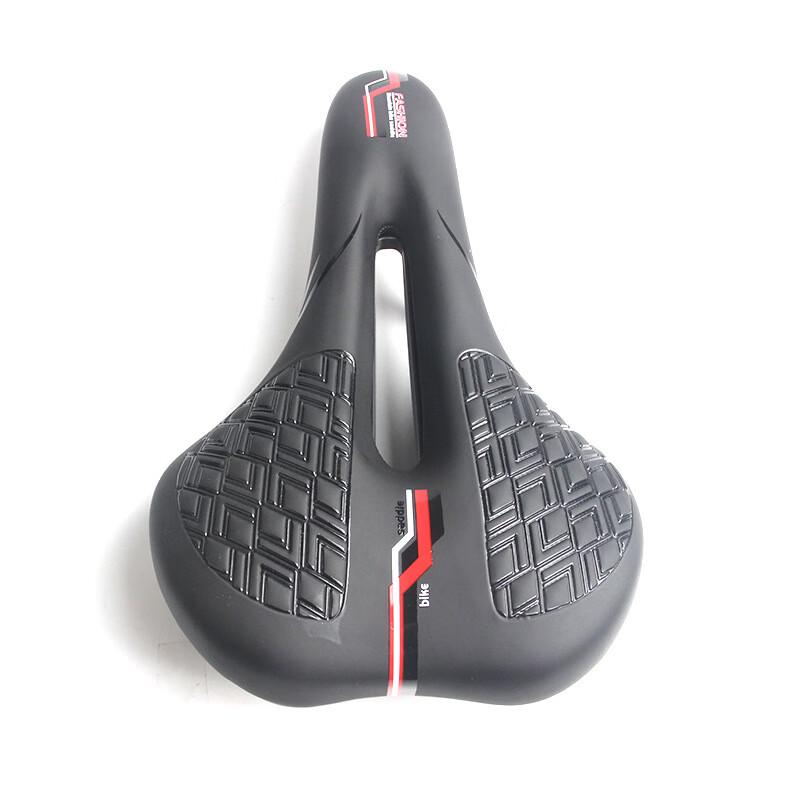 Lishi Mountain Bike Shock-Absorbing Saddle