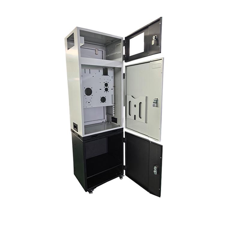 Controller Sheet Metal Chassis and Cabinet Shell Processing (Custom Designs)