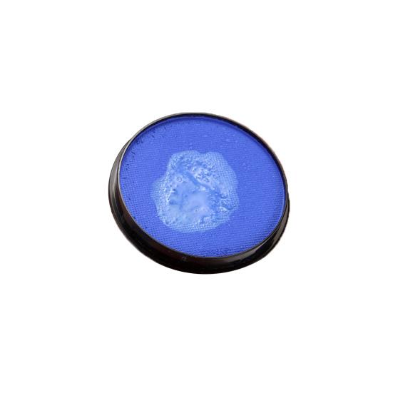 

Боди-арт Портативный Маленький Равномерный Цвет Яркий Долговечный Широкое Применение Быстросохнущий Активируемый Водой Яркий Краска для Лица и Тела для Улицы королевский синий