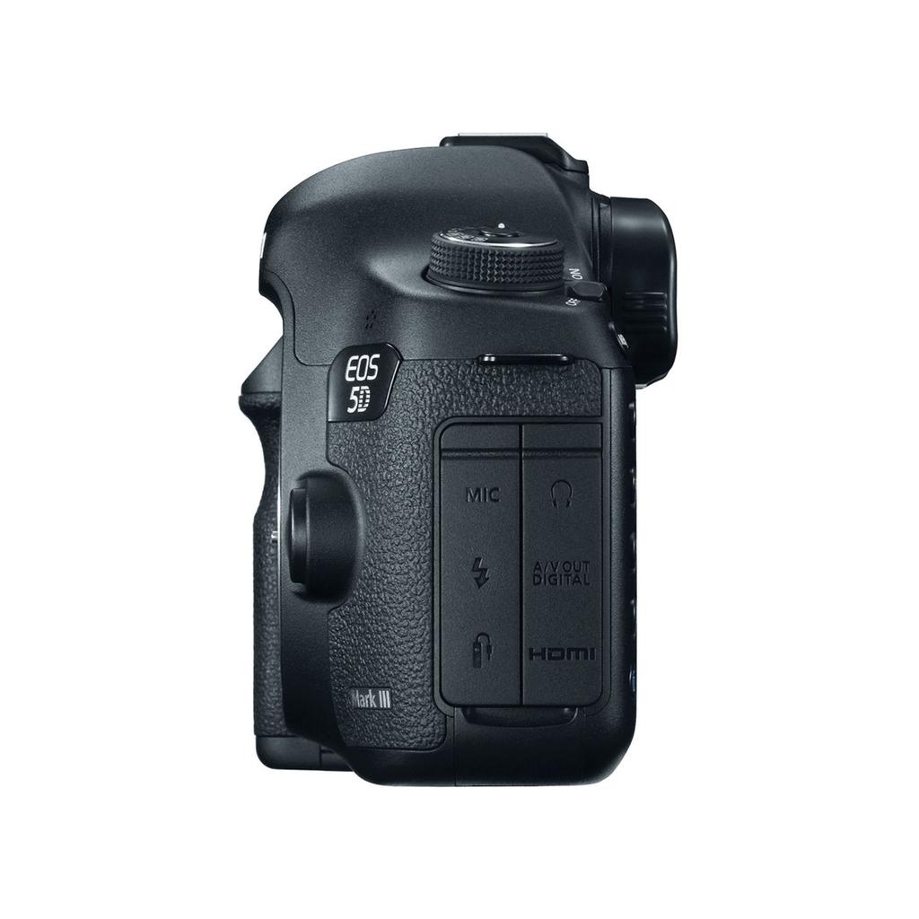 Canon Digitale Spiegelreflexkamera EOS 5D Mark III Gehäuse