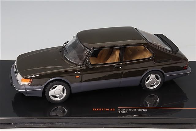 IXO Saab 900 Turbo 1988 1/43