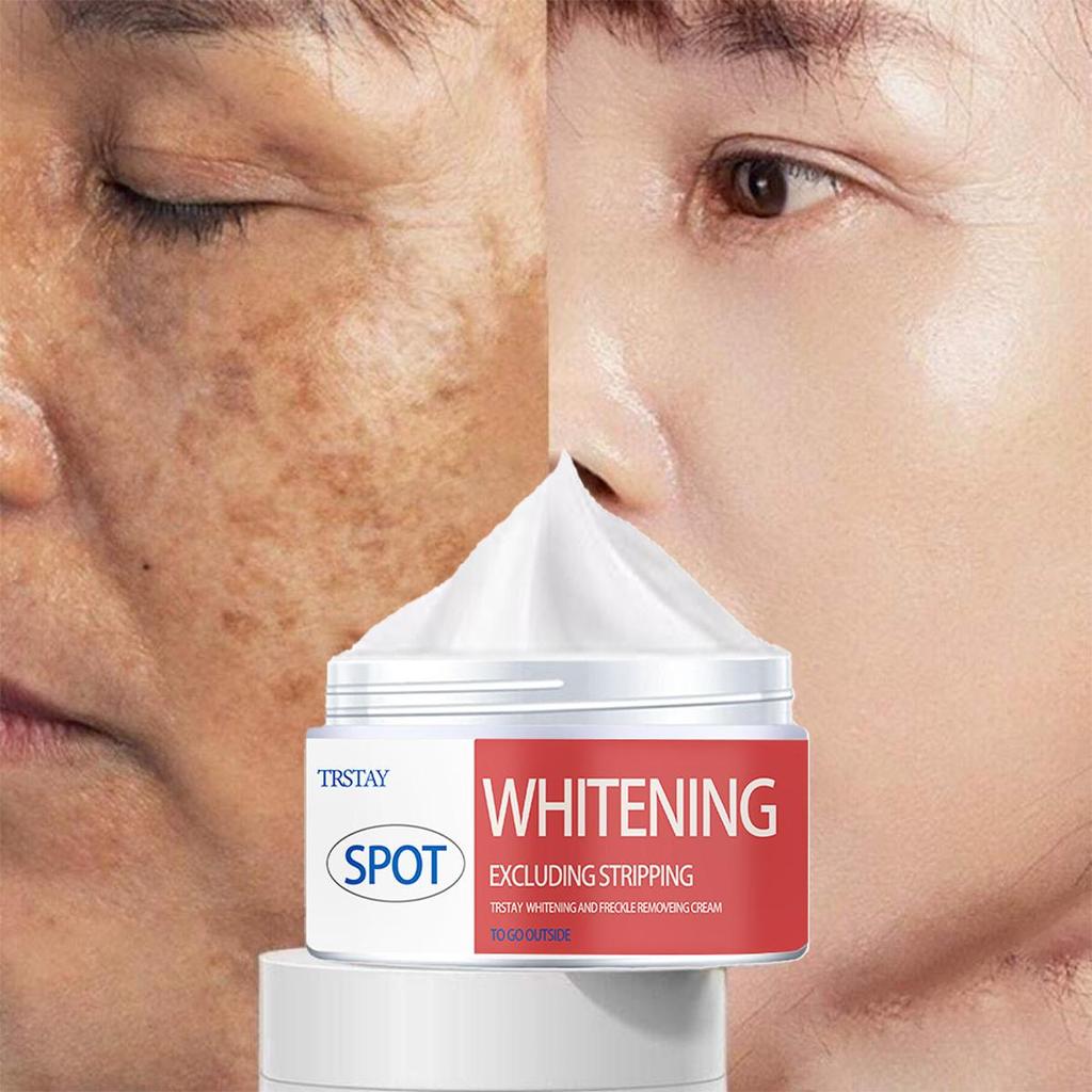 Beauty face cream Vitamin C effectively nourishes the skin