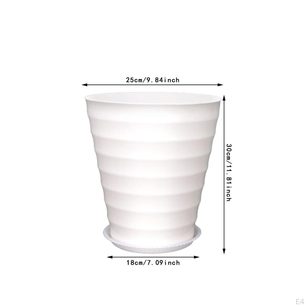 Flower Holder, Plant Container, Modern Design for Indoor And Outdoor