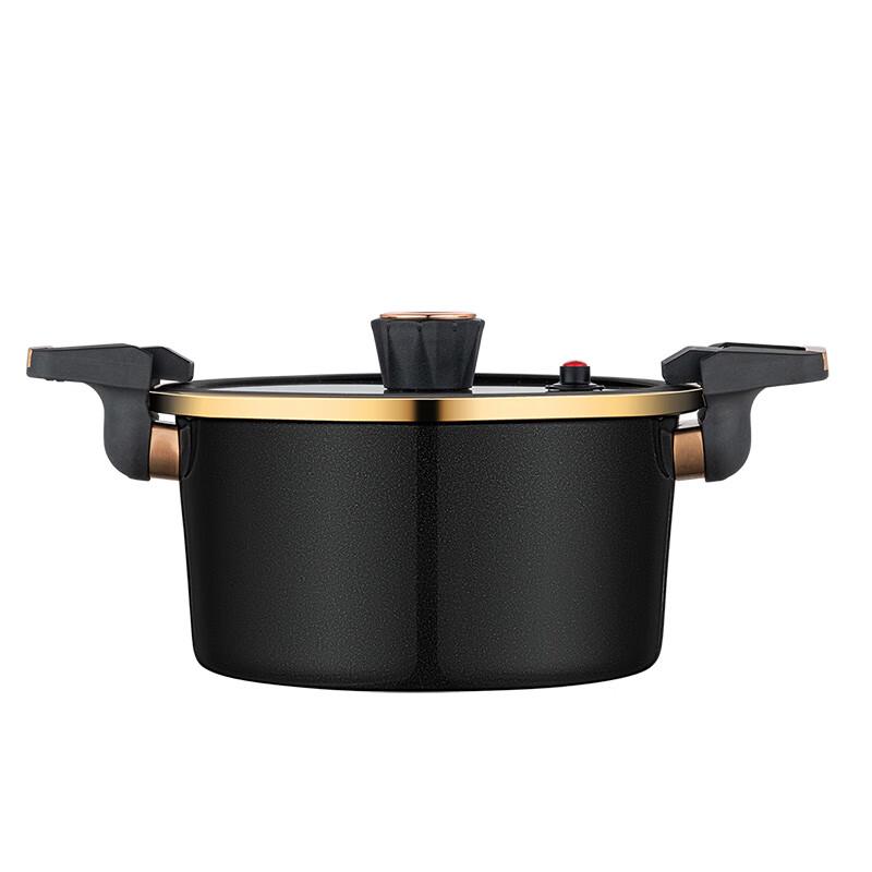 Debo Garnett Enamel Micro Pressure Cooker