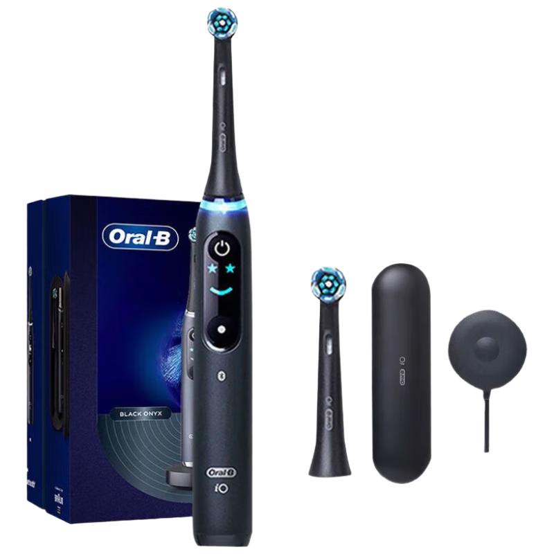 

Oral-B iO Series 9 Smart Electric Toothbrush