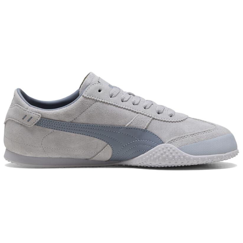 Puma Bella Ut Classic Comfortable Low-Top Lifestyle Shoes Women sneaker Gray 404620-06