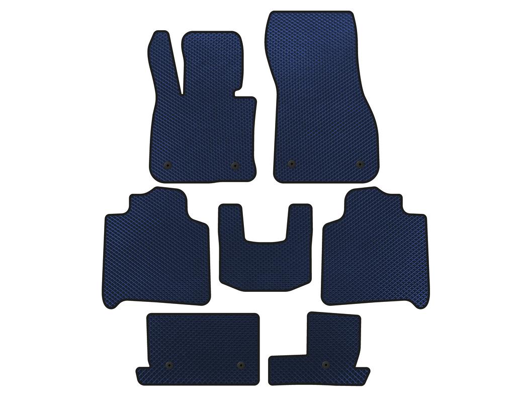 

EVA mats (For F46, 3 rows, Blue) for BMW 2 Series Active Tourer F45/46 2014-2021