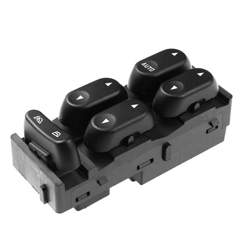 NEW-New 1L2Z-14529-BA 1L2Z14529BA For Ford Explorer Sport Excursion Master Driver Power Window Switch Car Accessories чёрный