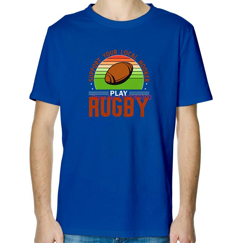 Summer New In Tops  Tees Rugby Tshirt Shirts Graphic Tee Tops TShirt New Arrival Goods Short Sleeve Tee Cotton Mens TShirts