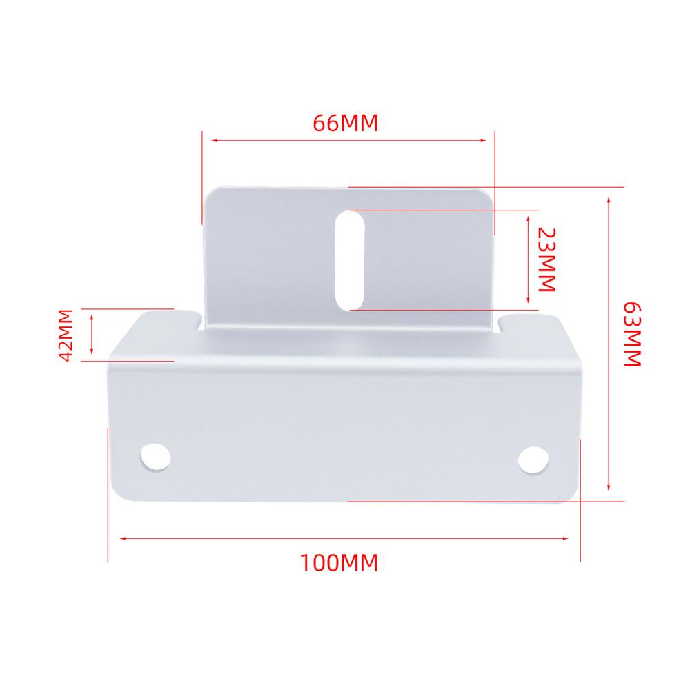 8Pcs Solar Panel Bracket Mounting W/ Stainless Fixings For RV Caravan Motorhome