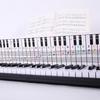 Kid Keyboard Piano Chord Fingering Piano Chord Chart Poster Piano Training Guide