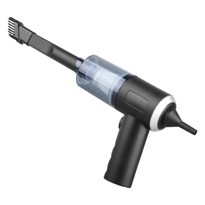 Ultra-Strong Wireless Handheld Car Vacuum Cleaner & Blower