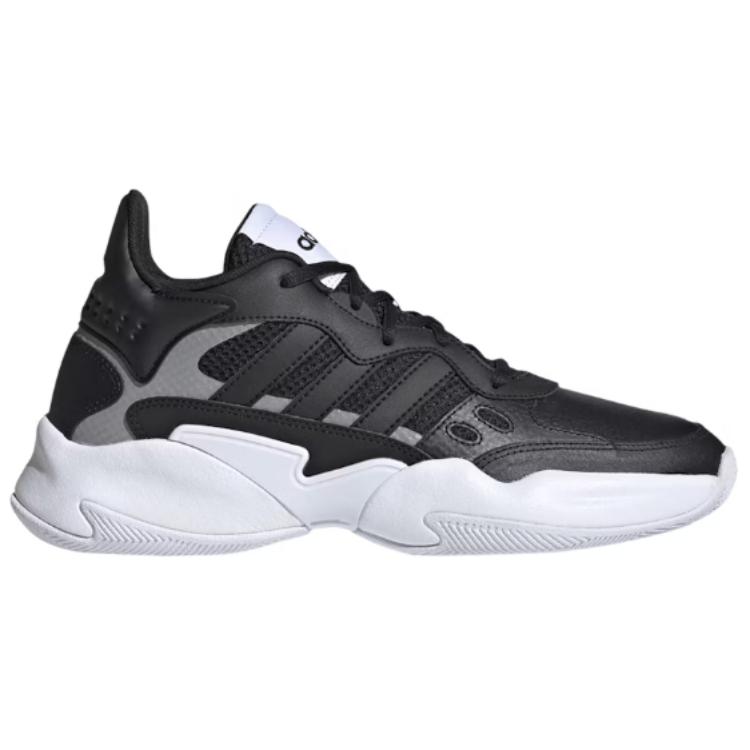 Adidas Streetspirit 2.0 'Black White' FW3469