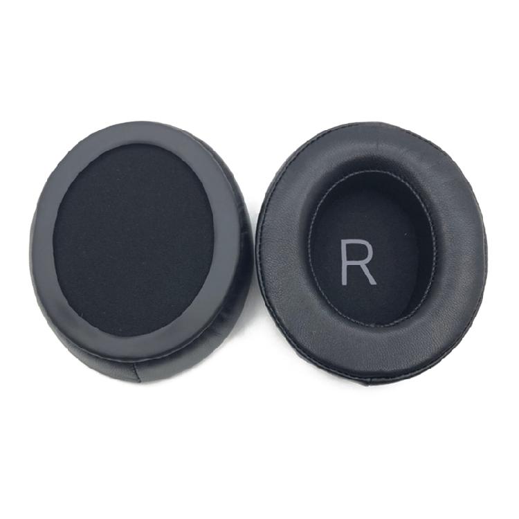 Coussinets d'oreilles Coussinets d'oreille Cuir d'agneau Remplacement pour Casque MOMENTUM 3.0