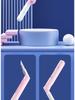 Multifunctional Cleaning Kit: Keyboard Brush, Screen Cleaner, Bluetooth Earphone Pen.