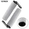 Smart Vacuum Brush Cordless Vacuum Effective Cleaning Smart Vacuum Efficient Cleaning Enhanced Performance Fiber Materials