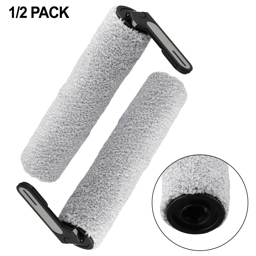 Smart Vacuum Brush Cordless Vacuum Effective Cleaning Smart Vacuum Efficient Cleaning Enhanced Performance Fiber Materials