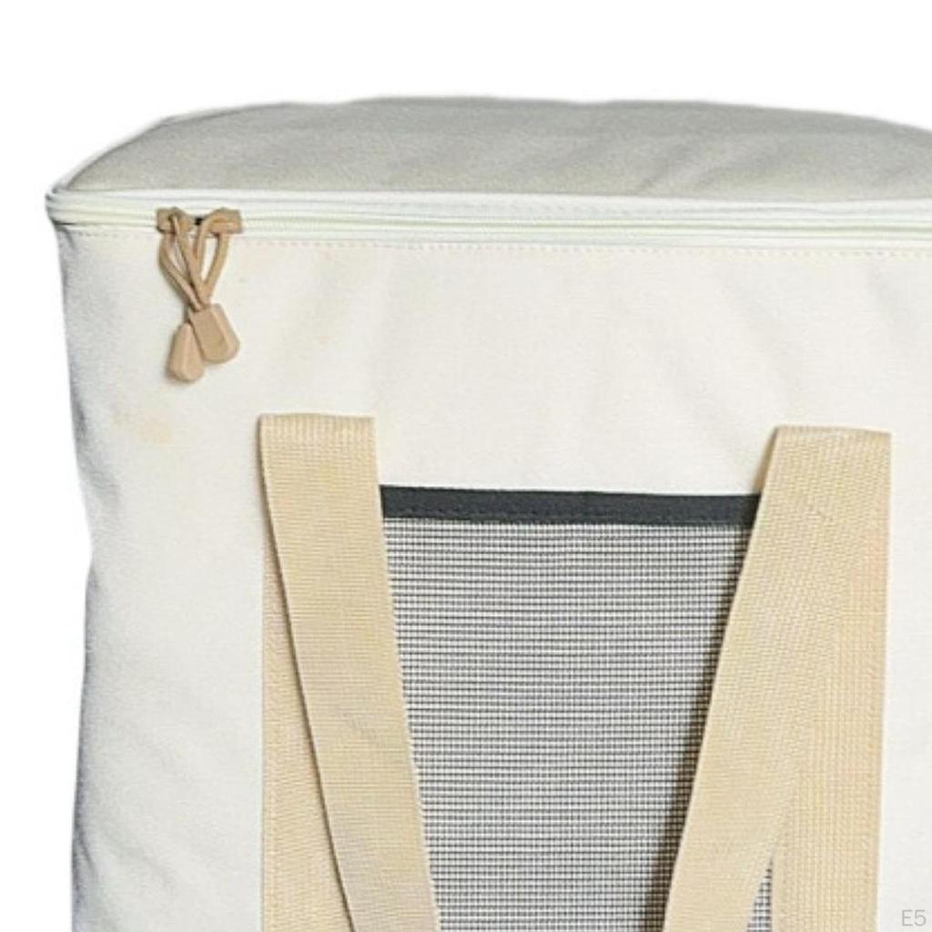 Camping Storage Bag Carry Outdoor Tote Utility Organizer Insulation Oxford Cloth Heavy