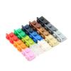 20 Stück MOC 99780 Winkel 1x2 - 1x2 Umgekehrt Kompatible Steine DIY Bausteine Großpackung Montagepartikel Kinder Puzzle Klassisches Spielzeug