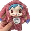 CryBaby 2nd Gen Summer Series Long-Legged Retro Vinyl Plush Blind Box Pendant