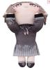 Shinonome Ena Lying Down Plush Toy New Night Code Official Merchandise -Brand Style- (S) 25-ji