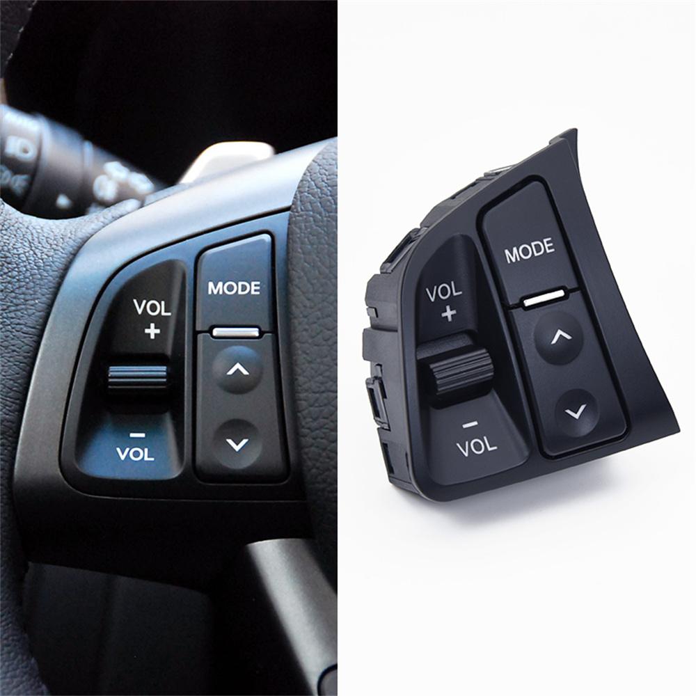 Left Steering Wheel Control Switch For Kia K5 Optima 2011‑2013 Vehicle