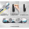 1/2 Stück Wandregalständer Wandaufhänger Zuhause Garage Surfboardhalter Neu Snowboard Aufbewahrungshaken