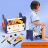 40/56/58Pcs with Screwdrivers Kids Play Repair Tool Set Repair Toolbox  for Boys Girls