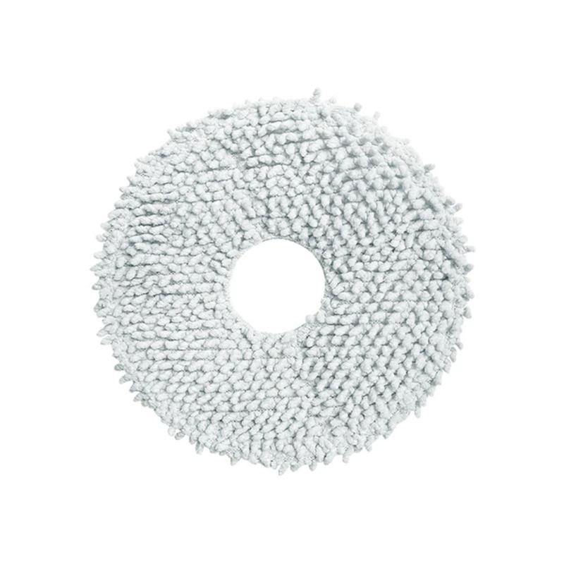 Vacuum Cleaner Mop Pads Replacement Set Vacuum Cleaner Side Brushes Vacuum Cleaner Spare Part for X2 X2pro Model
