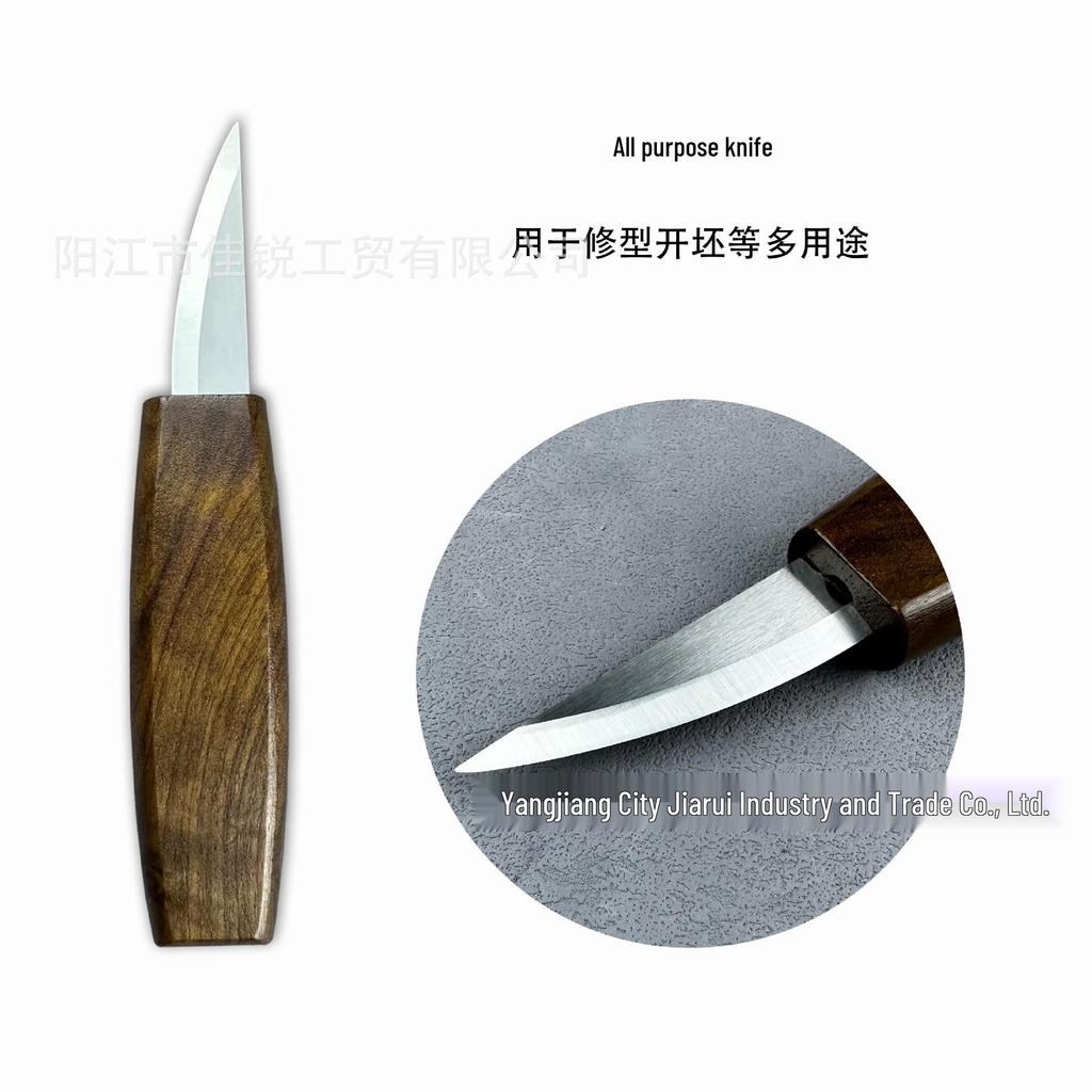 Professional Wood Carving Knife Set for DIY Crafts and Hand Carving