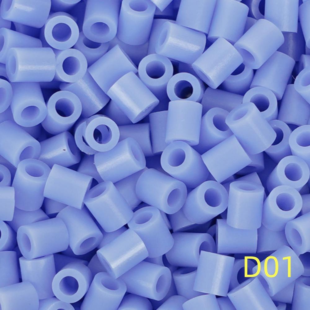 2000 Pcs/Bag 2.6Mm Hama Beads Puzzle Perler Iron Beads Diy Perler Fuse Beads