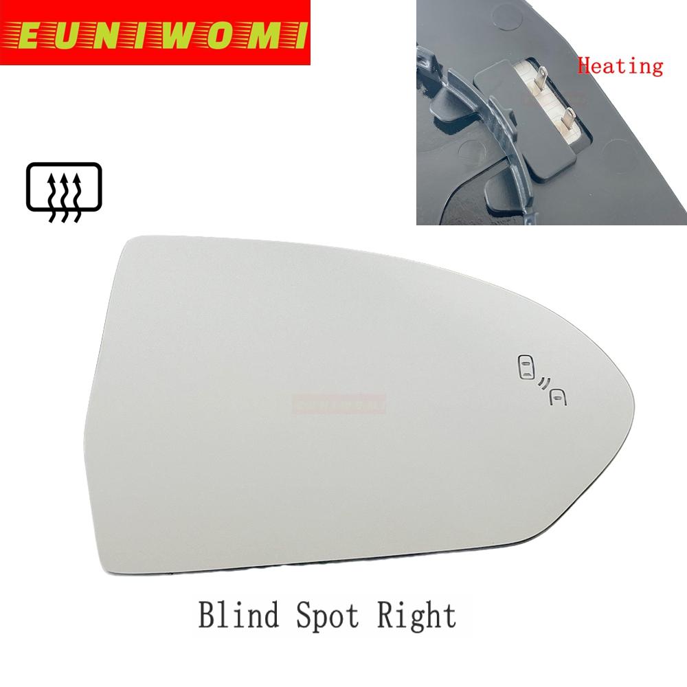 Auto Side Door Convex Heated Car Rearview Mirror Glass With Blind Spot For SAIC MG 4 MG4 EV Mulan   2024