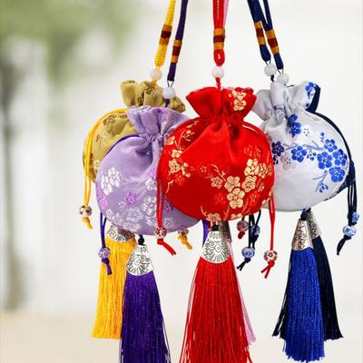 Jewelry Packaging Jewelry Storage Bag Chinese Style Sachet  Bedroom Decoration