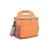 Oxford Cloth Large Picnic Bag Insulated Cooler Bag with Handle and Adjustable Shoulder Strap for Outdoor Use and Food Storage