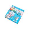 Creative Student Crayon Set - 8, 12, or 24 Colors - Cute Children's Coloring Crayons