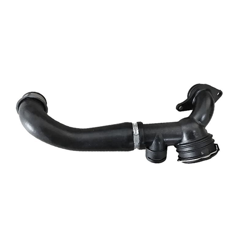 97010623101 Engine Left Radiator Cooling Hose Distribution Pipe Accessories Parts For Panamera 970/3.0T