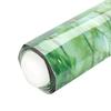 Vatten Gräs Stil Akvarium Fisk Tank Bakgrund Poster PVC Självhäftande Dekor Papper (76*46cm)