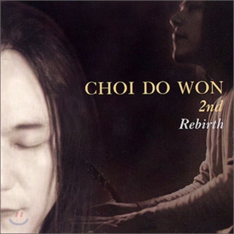 

Choi Do-won 2nd Album - Rebirth
