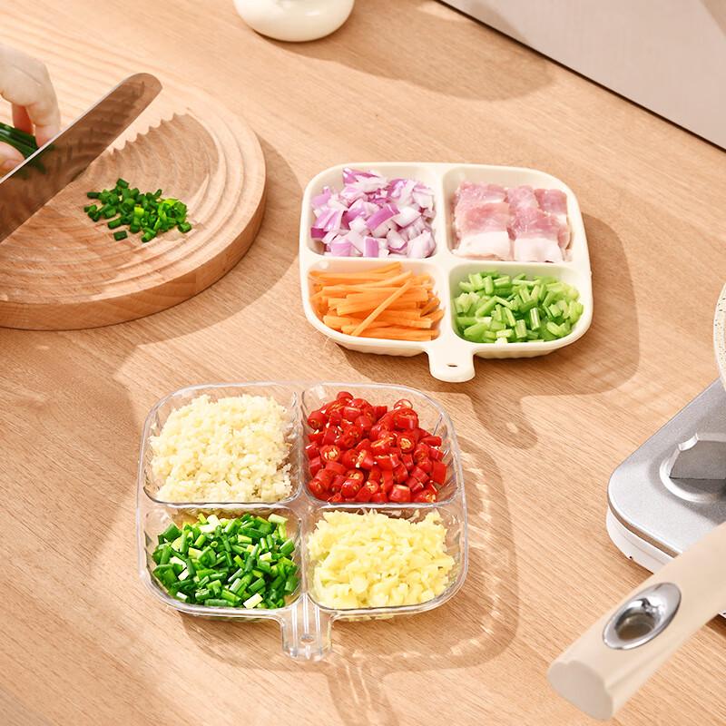 Multi-purpose Household Kitchen Prep & Serving Plate