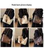 2025 Trendy Women's Retro Large Capacity Shoulder Tote Bag