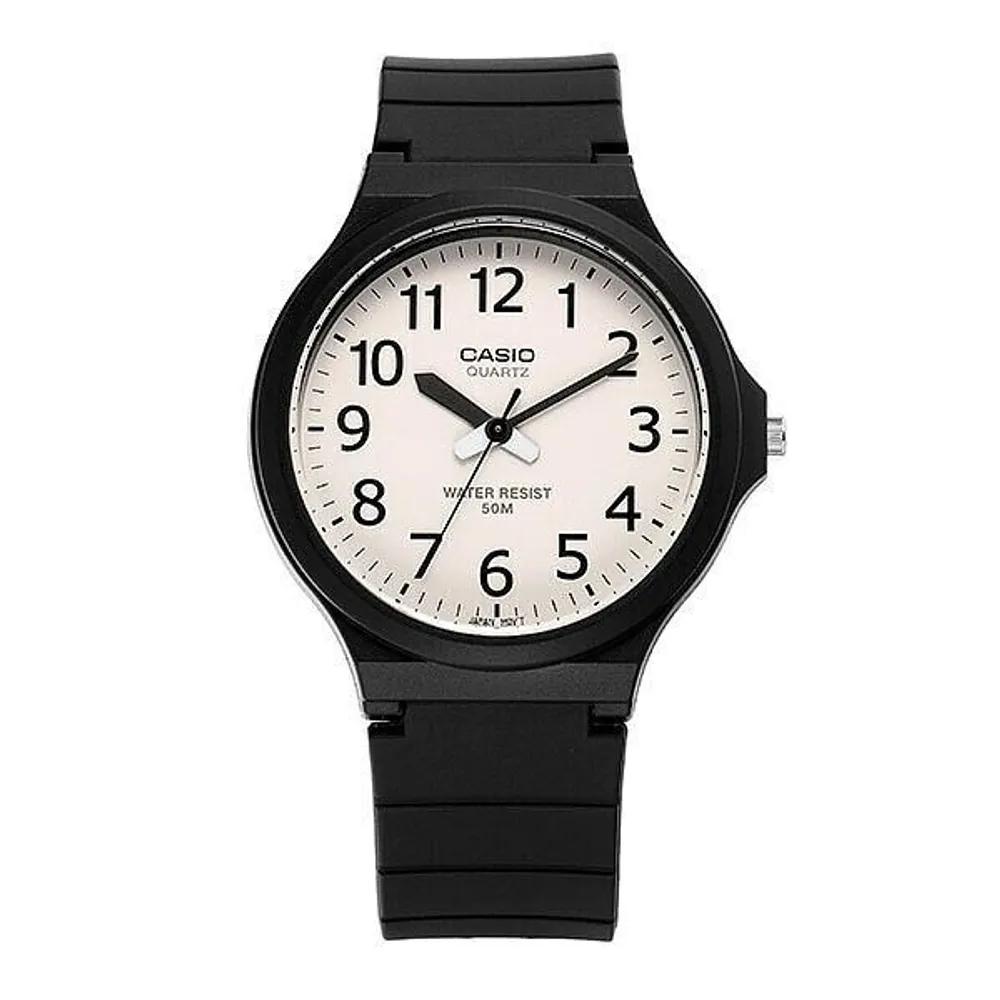 [Cio] Cio Watch MW-240-7BVDF (MW-240-7B) Analog Urethane Men s Watch MW-240-7BVDF