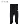 Converse Kids' Cotton Letter Print Casual Jogger Pants